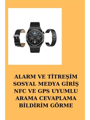 Ucuz Kaliteli Akıllı Saat ve Powerbank Bluetooth Kulaklık 5.1 Stereo ANC Özelliği