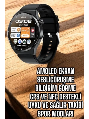 Ucuz ve Kaliteli Yeni Nesil Bluetooth Bağlantılı Akıllı Saat