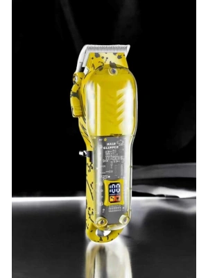 Unısex Çok Yönlü Tıraş ve Kişisel Bakım Cihazı