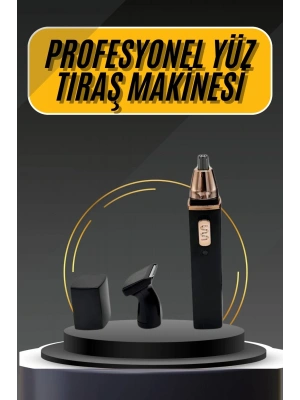 USB Sarjlı Tı raş Makinesi USB Sarjlı Traş Makinesi Uzun Ömürlü