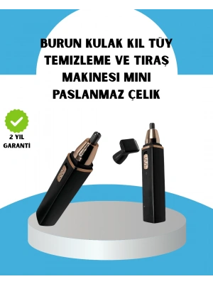 USB şarjlı, yıkanabilir başlıklı kişisel bakım cihazı-Tıraş Makinesi