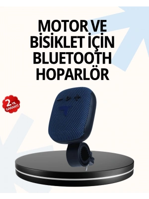 USB TF Kart ve FM Radyolu Bluetooth Hoparlör 5W
