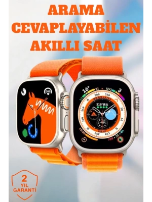 Uyku ve Nabız Takipli, Wireless Şarjlı Akıllı Saat Android ve iOS Uyumlu