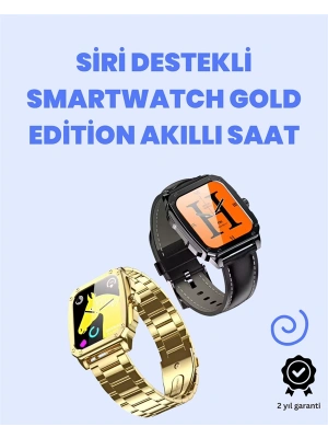 Uzun Pil Ömürlü ve Geniş Uyumlu Akıllı Saat