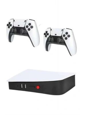 Video Oyunu Konsolu Retro 4K 3D Yeni Oyun Retro Game Box