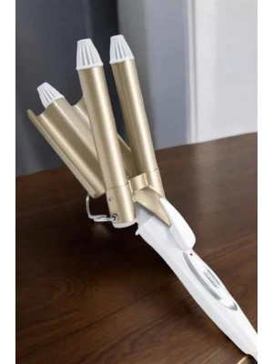 Wag Maşa Doğal ve Hacimli Bukleler için İdeal Saç Şekillendirme Aracı