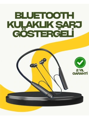 Y12 Uyumlu Spor Bluetooth Kulaklık – Uzun Pil Ömrü, Manyetik Kulaklık Başlığı
