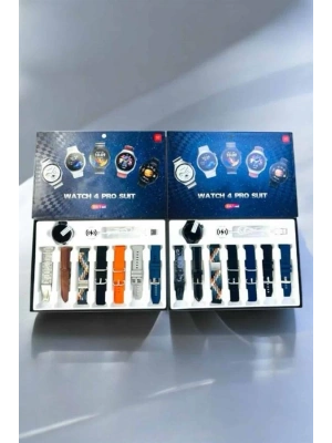 Yeni Model Akıllı Saat Bluetooth Bağlantılı NFC ve GPS Uyumlu