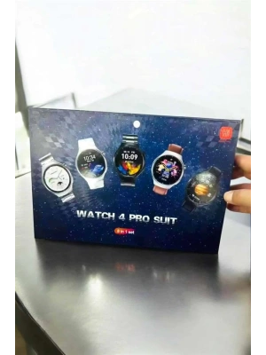 Yeni Nesil Akıllı Saat 2024 Model Uyku ve Sağlık Takibi Bluetooth Bağlantılı