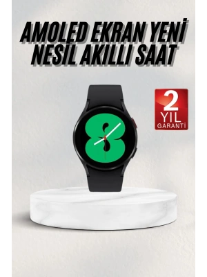 Yeni Nesil Akıllı Saat Çağrı Cevaplayabilen Plastik 47 Mm Uyumlu Kordon