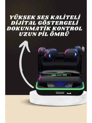 Yeni Nesil Akıllı Saat ve Bluetooth Kulaklık Kampanyası Android Ve İOS Uyumlu Uyku ve Sağlık Takibi