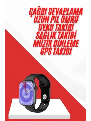 Yeni Nesil Akıllı Saat Ve Kulaklık Seti Gümüş Kasa Zarif Tasarım Çok Fonksiyonlu