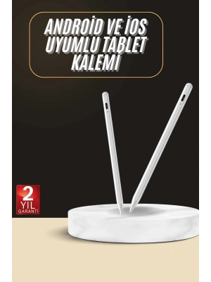 Yeni Nesil Android ve İOS Uyumlu Tablet Telefon Kalemi