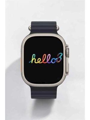 Yeni Nesil Arama Cevaplayan Uyku ve Sağlık Takibi GPS Özelliği