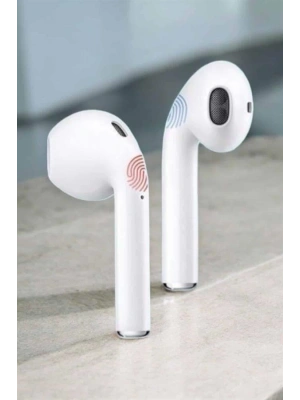 Yeni Nesil Bluetooth 5.0 Kablosuz Kulaklık Yüksek Ses Kalitesi ve Uzun Pil Ömrü