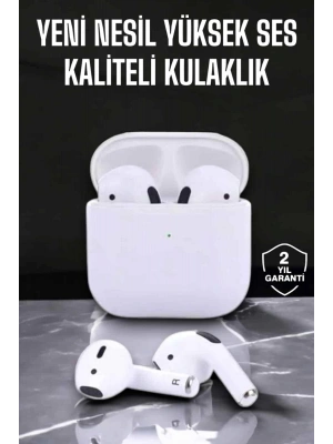 Yeni Nesil Bluetooth Kulaklık ANC Özelliği Yüksek Ses Kaliteli