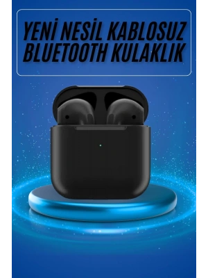 Yeni Nesil Bluetooth Kulaklık İOS Android Uyumlu HD Ses Performansı