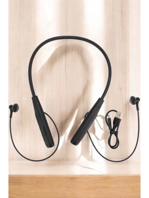 Yeni Nesil Bluetooth Kulaklık Kablolu Kulak İçi Dijital Göstergeli