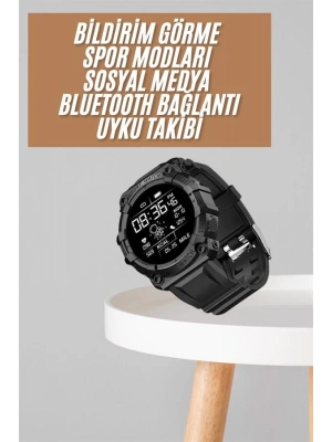 Yeni Nesil Çok Fonksiyonlu Uyku ve Sağlık Takibi Yapabilen Siyah