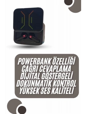 Yeni Nesil Çoklu Bağlantı Kurulabilen Bluetooth Kulaklık Yüksek Ses Kaliteli