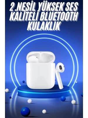 Yeni Nesil Dokunmatik Kontrol Çağrı Cevaplayabilen Kablosuz Bluetooth Kulaklık