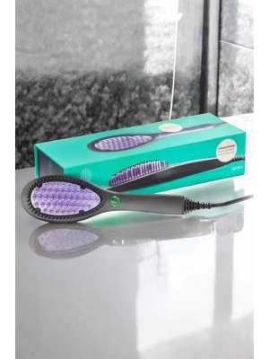 Yeni Nesil Elektrikli Fön Tarak Düzleştirici Isı Ayarlı