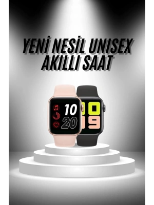 Yeni Nesil En Çok Tercih Edilen Akıllı Saat Müzik Dinleme Tema Değiştirme Çağrı Cevaplama