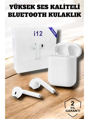 Yeni Nesil Hafif, Dayanıklı ve Uzun Süreli Akıllı Bluetooth Kulaklık