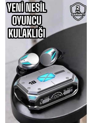 Yeni Nesil Kablosuz Bluetooth Kulaklık Dijital Göstergeli 5.3 Bluetooth