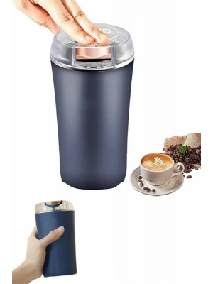 Yeni Nesil Kahve ve Baharat Öğütücü Paslanmaz Çelik Kahve Değirmeni