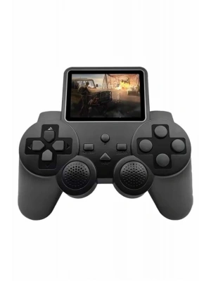 Yeni Nesil Mini Atari 520 Retro Oyunlu S10 El Atarisi Video Oyun Konsolu