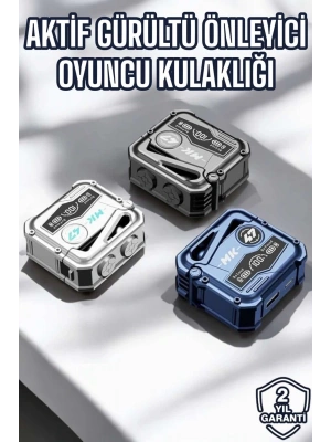 Yeni Nesil Oyuncu Kulaklığı Gürültü Önleyici Yüksek Ses Kaliteli