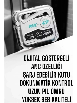 Yeni Nesil Oyuncu Kulaklığı Gürültü Önleyici Yüksek Ses Kaliteli