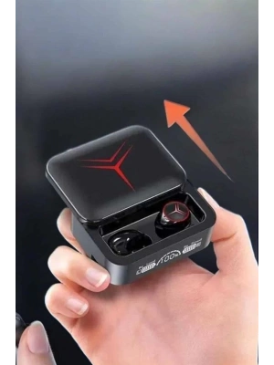 Yeni Nesil Powerbankli Bluetooth Bağlantılı Kablosuz Kulaklık