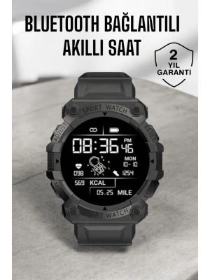 Yeni Nesil Pro Akıllı Saat Sağlık Ve Spor Takibi Yapabilen