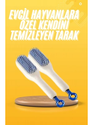 Yeni Nesil Saç Fırçası Saç Derisini Ölü Derilerinden Arındırır Kolay Temizlenen