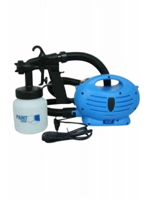 Yeni Nesil Taşınabilir Boya Tabancası Hazneli Elektrikli