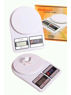 Yeni Nesil Taşınabilir Dijital Hassas Mutfak Tartısı Mutfak Terazisi Hassas Ölçüm 10 Kg