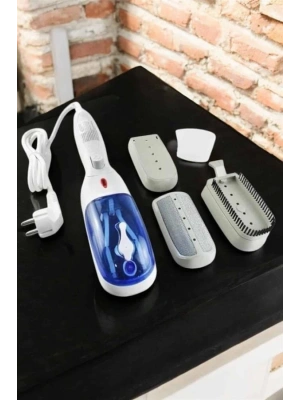 Yeni Nesil Taşınabilir Su Hazneli Buharlı El Ütüsü