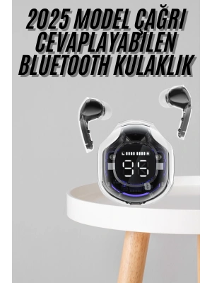 Yeni Nesil Ultrapods Pro Bluetooth Kulaklık Extra Bass Yüksek Mikrofon Kalitesi