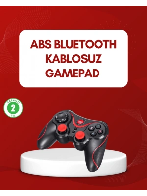 Yüksek Hassasiyetli Kablosuz Oyun Kolu PC ve Mobil Uyumlu