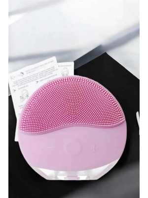 Yüz Temizleme Aleti Genç Görünüm Sağlayan, Kan Dolaşımını Hızlandıran, Kablosuz ve Taşınabilir