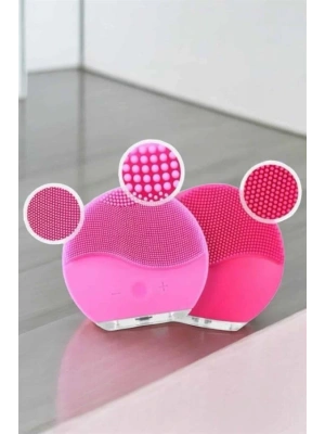 Yüz Temizleme Ve Masaj Aleti Tüm Cilt Tipleri İçin Uygun, Kan Dolaşımını Artıran