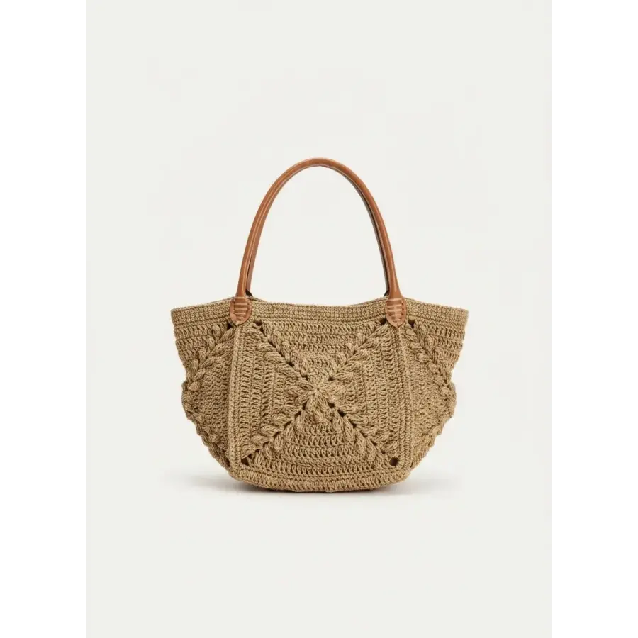 Paper Yarn Handbag