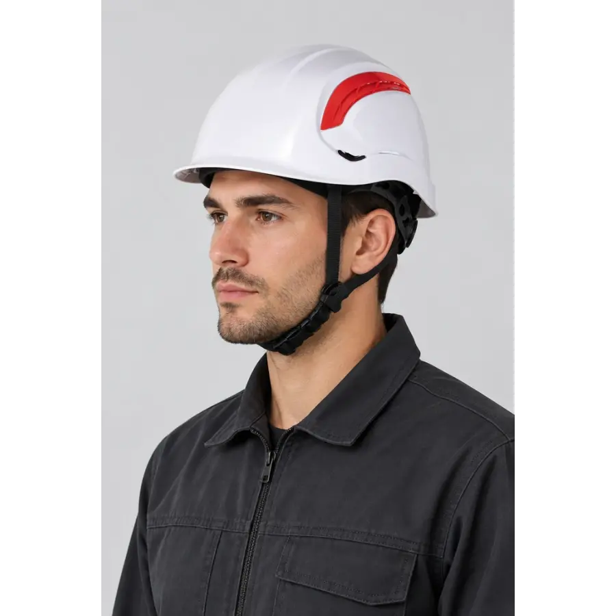 Delta Plus Granite Wind Baret - Beyaz