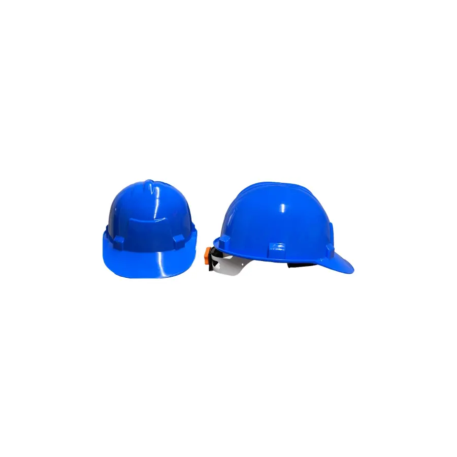 Karam KB580 Vidalı Baret - Mavi