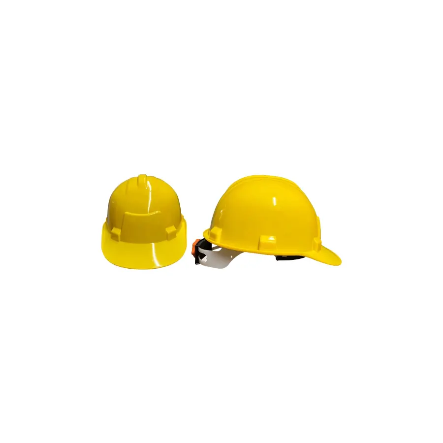 Karam KB580 Vidalı Baret - Sarı