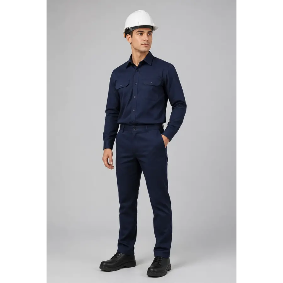 Karam KB580 Vidalı Baret - Beyaz