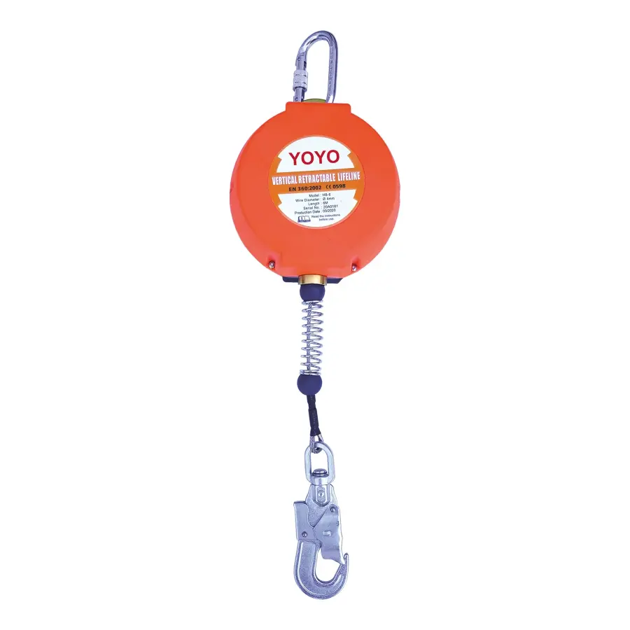 Karam KD 06 Düşüş Tutucu 6 m