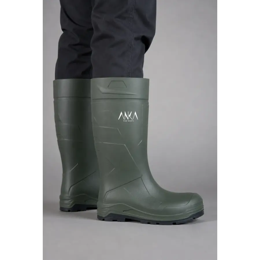 Mekap Anka Pro 904 İş Çizmesi - Haki